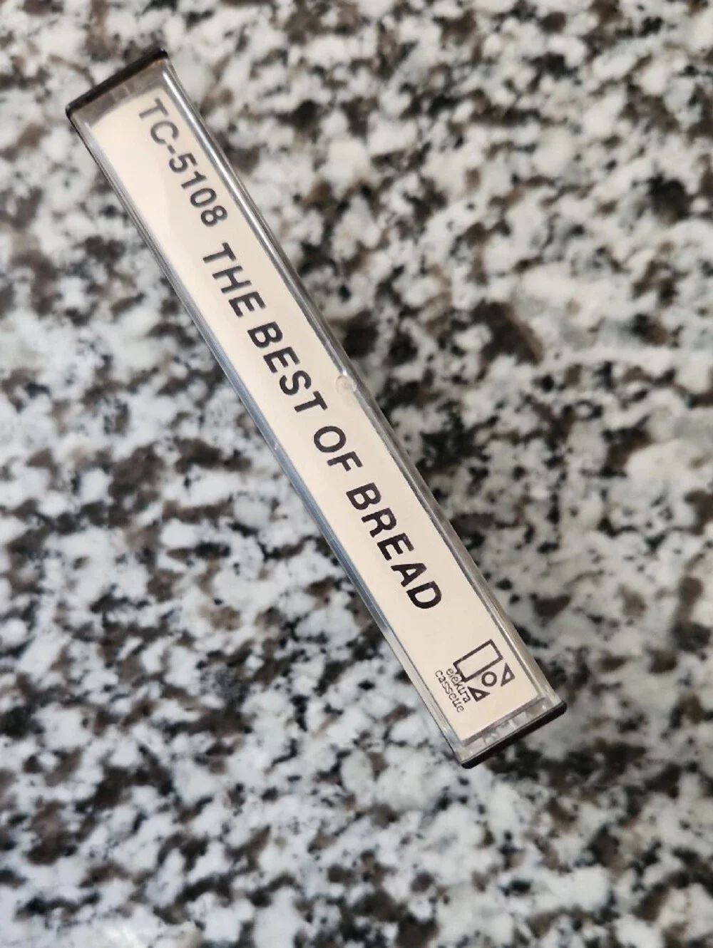 The Best of Bread Vintage 1973 Cassette Tape Compilation Elektra Records - Picture 8 of 9